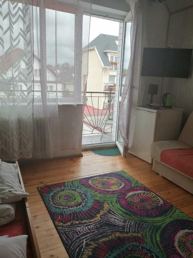 Pokoje Goscinne Mielno  Exterior foto